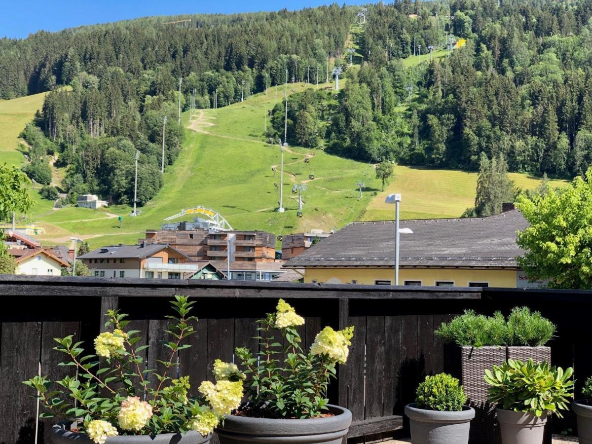 Appartements Resch Schladming Exteriör bild